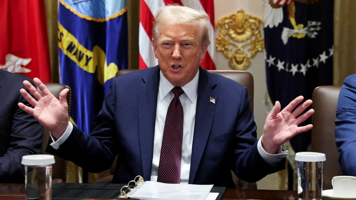 Tổng thống Trump có thể sẽ thua kiện tại phiên tòa tối cao?